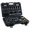 Stanley Wrench Set 72 Pcs 1/4"-1/2"