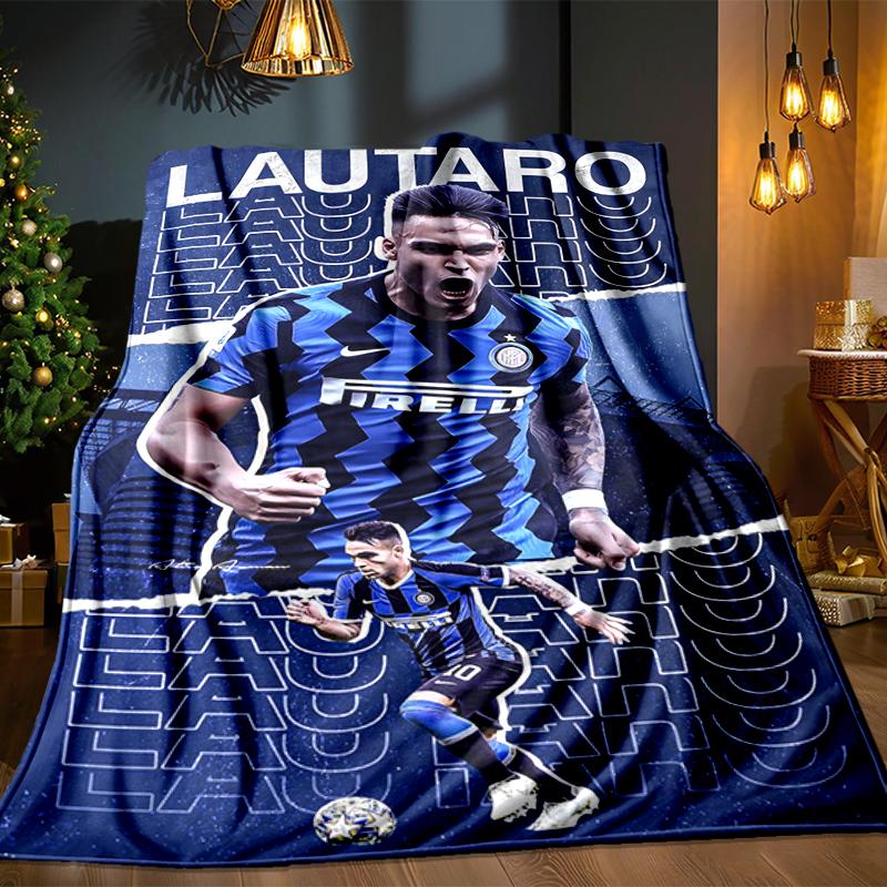Energy Style In Sports Martinez Blanket Lightweight Ideal Bedding Blanket Perfect for Travel, Living Rooms, Offices, Sofas, Fan Christmas gift