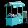 Lixin Mobile Food Stall Cart