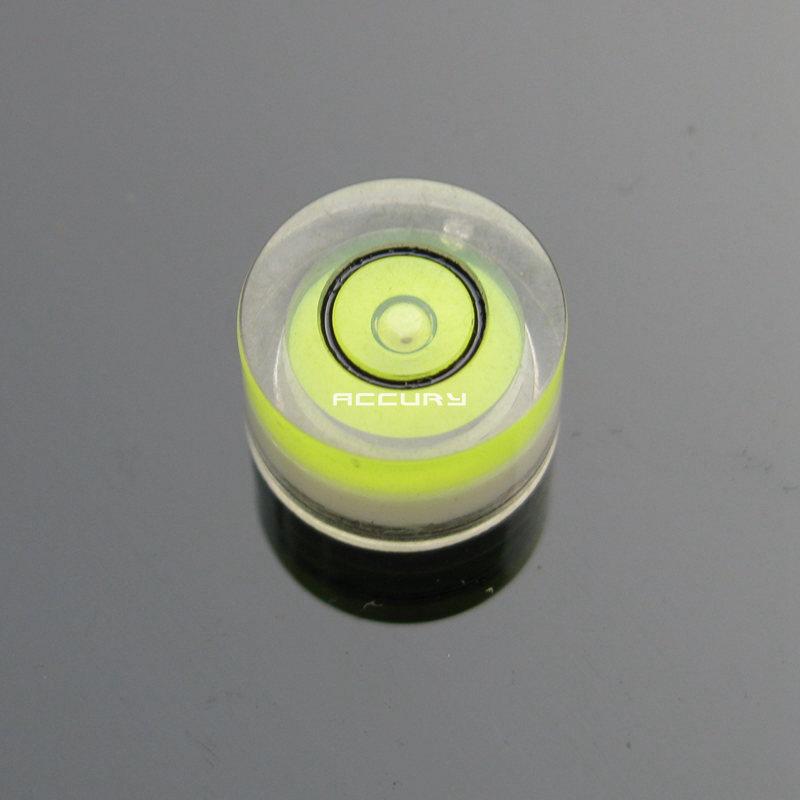 100pcs Level of beads mini spirit level bubble spirit level tools for Camera Geological Compass 10*6mm 8*5.5mm 12*6mm