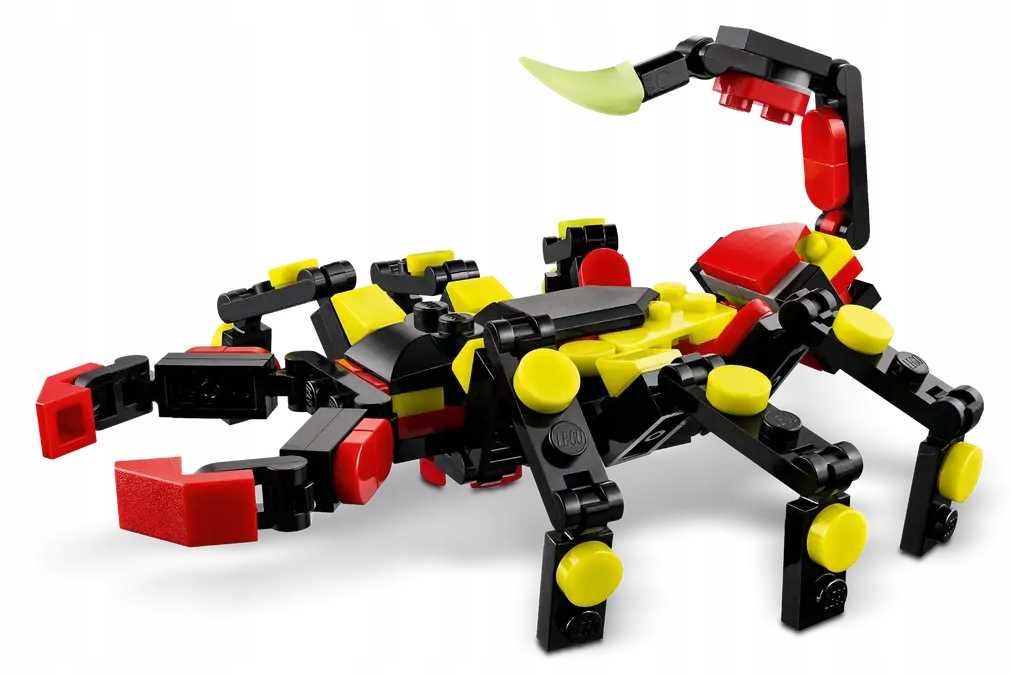 31159 - Lego Creator - Wild Animals: Amazing Spider