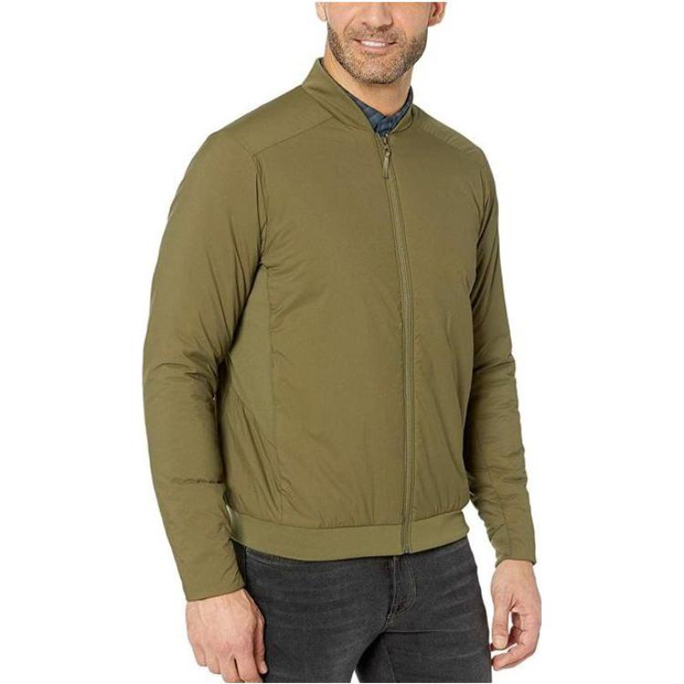 Мужская зимняя пуховая куртка Arc'teryx LEAF 21736