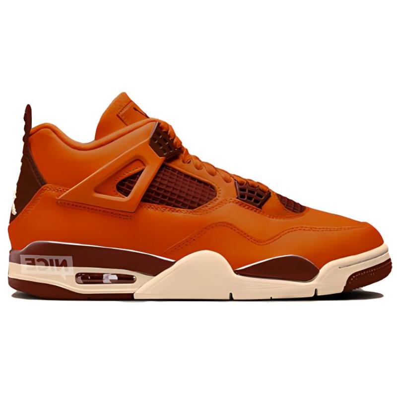 Jordan Air Jordan 4 Retro Og Sp Nigel Sylvester Brick By Brick Jordan HF4340-800