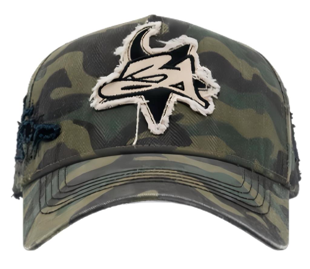 High Quality 5-Panel Curved Brim Baseball Cap with Rhinestone Embellishments Terry Fabric Dobby Style-Sporty Unisex Adult Hat