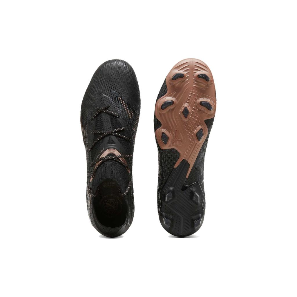 Puma Футбольные бутсы Future 7 Ultimate FG/AG 'Черный' 107599-02