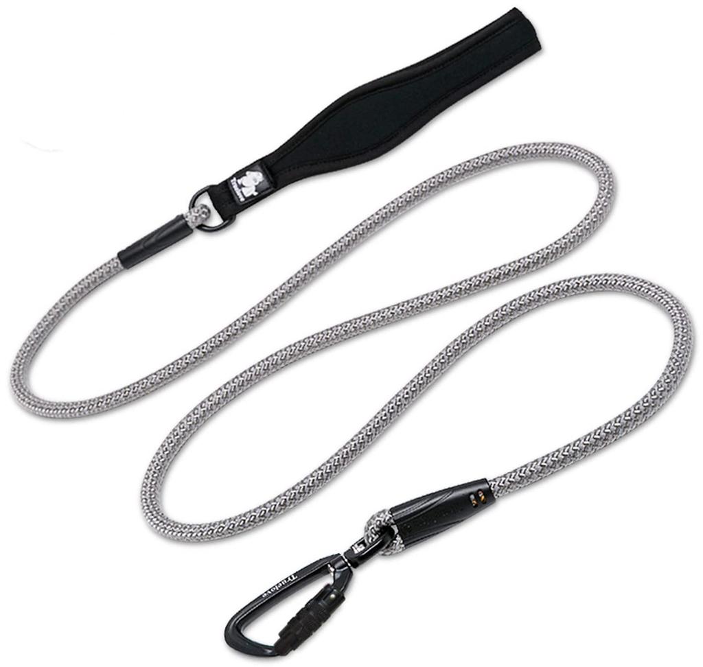 Cocomall Japan Authorized Store TRUE LOVE Specialty Store Dog Dog Leash Carabiner Type Leash for Medium and Large Dogs Training Leash Long Leash Pet