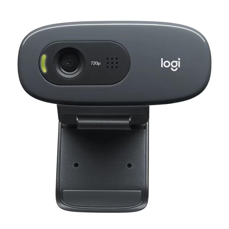 Logitech C270 HD Webcam