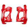 High Toughness Bike Bottle Bracket Not Easily Damaged Long Service Life High Strength Bicycle Bottle Cage for Cycling