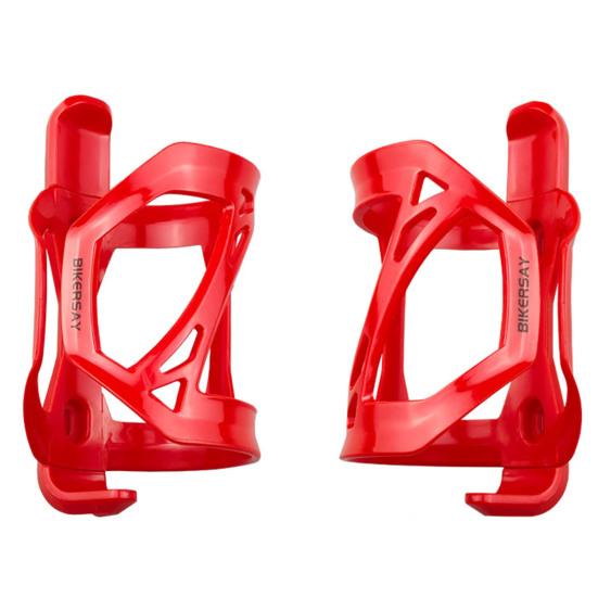 High Toughness Bike Bottle Bracket Not Easily Damaged Long Service Life High Strength Bicycle Bottle Cage for Cycling