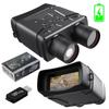 R6 1080p профессиональный перезаряжаемый инфракрасный бинокль телескоп 5x цифровой зум 300 м прибор ночного видения для охоты, кемпинга