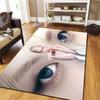 Blackpink Custom Name Carpet Rug for Living Room Bedroom Home Sofa Decoration,Kids play Non-slip Floor Mat