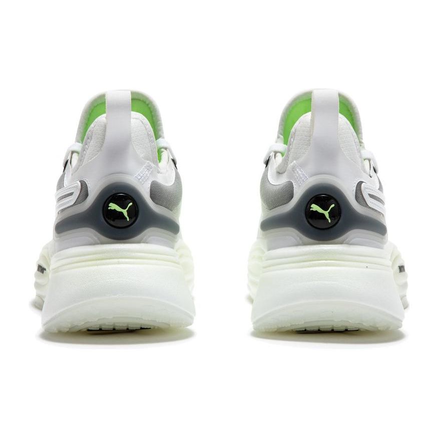 Puma Кроссовки PWR XX Nitro Squared White Speed Green Women 378688-02
