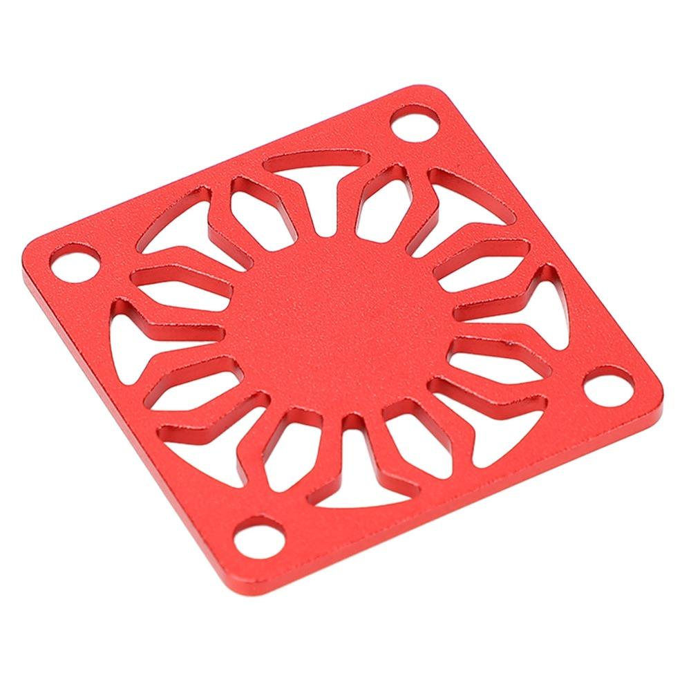 2 Pcs 30x30mm Cooling Fan Cover Lightweight Engine Cooling Fan Cover Cooling Projects