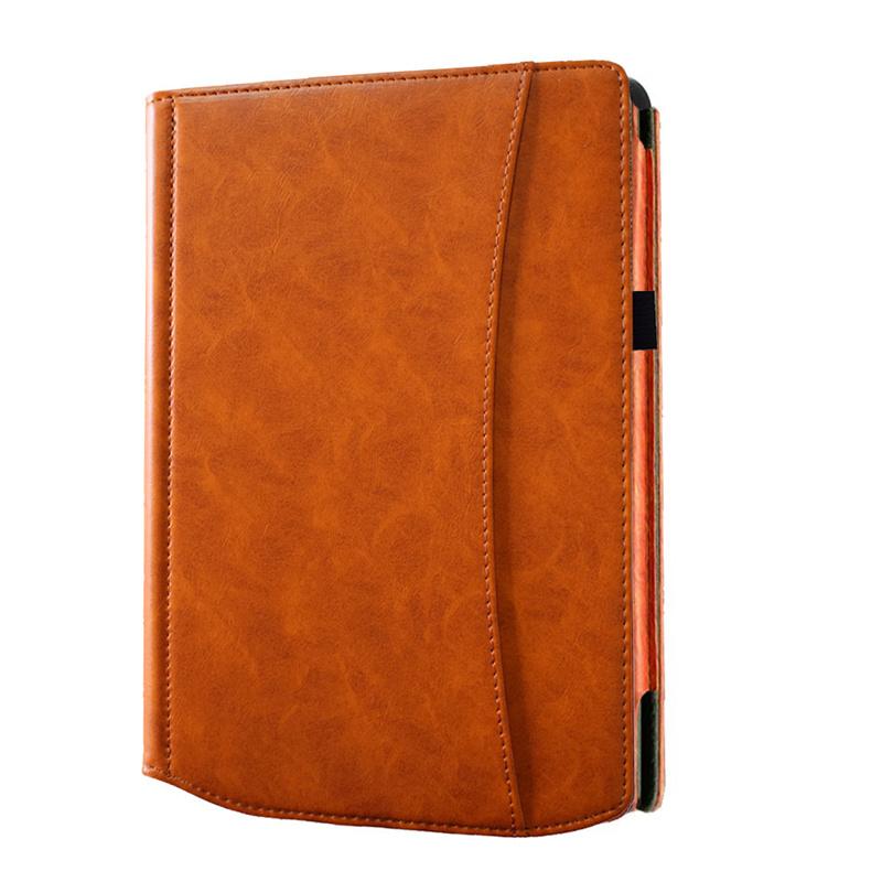 Чехол для планшета PocketBook InkPad X 10,3 PB1040, кожаный флип-чехол Smart Auto Sleep для PocketBook InkPad X, чехол для электронной книги, полный защитный чехол для планшета