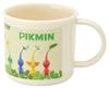 Lunch Box Plastic Cup 200ml for Children Antibacterial Dishwasher Safe Made In Japan Pikmin KE4AAG-A
