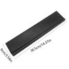 Soft Wrist Rest Pad Storage Space Keyboard Wrist Rest Ergonomic Hand Support  Mechanical Keyboard