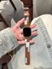 Премиальный кожаный ремешок-петля для Apple Watch женский 44мм 40 45 41 49 42 38 Серии 11 10 9 8 SE 7 6 5 4 3 Ремешок