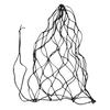 Haylage Net Durable Horse Care Products Small Holed Hay Net Haynet Equipment