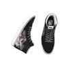 Discovery Channel x Vans ComfyCush Sk8-Hi Project Cat Унисекс Кроссовки Черные VN0A3WMB9EF
