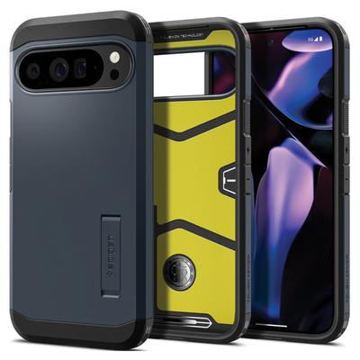 Spigen Tough Armor Google Pixel 9 Pro Xl Металлический Сланец