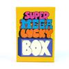 Super Mega Lucky Box: Bilingual Card Drawing Game for 1-6 Players - Perfect for Parties and Team Building