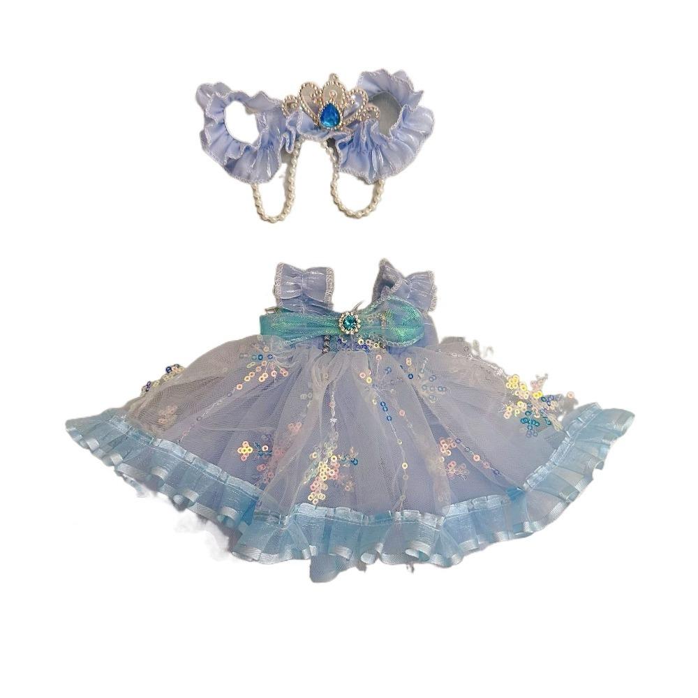 Cotton 20cm Doll Clothes 20cm Doll Clothing Set New Doll Accessories Girl