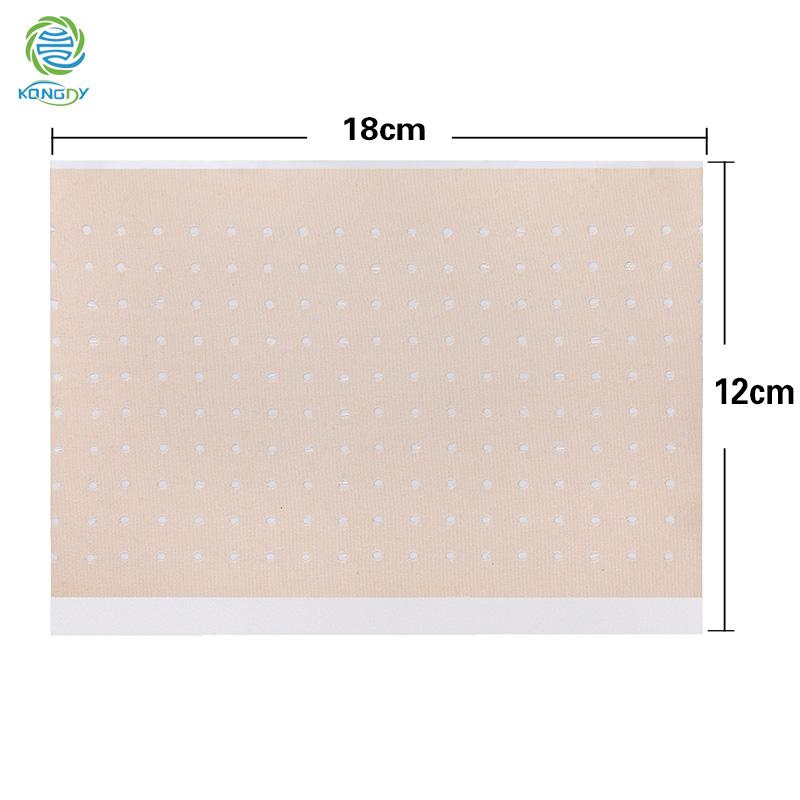 KONGDY Capsicum Plaster Hot Analgesic Pain Relief Patch 12*18cm Pain Reliever For Waist Back Pain