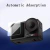 Для DJI Osmo Action 5 Pro закаленная стеклянная пленка для экрана, защитная пленка для объектива, аксессуары для камеры