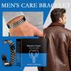 Men's Care Bracelet Gently Relieves Men's Discomfort Jewelry Fashion Bracelet Energy Care Gift D0D9