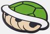 Super Mario Coaster Rubber Coaster B Koopa Troopa Nintendo Tokyo Exclusive Merchandise