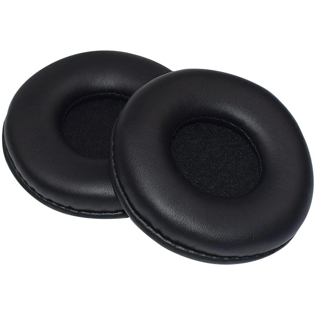 Compatible with Sony MDR NC6 AKG K518 K518DJ K518LE K81 Earpad Replacement Earpad Cushion Cover Upgrade for Headset Headphones MDR-NC6 MDR-PQ2