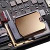 Радиатор M2 2230 для SSD 2230 Sn740 с графеновым покрытием, медный радиатор-охладитель с запасными частями, ремкомплект
