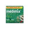 Мыло Medimix Ayurvedic Classic 18 Herbs, 125 г (Пакет из 8)