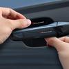 rldf3 Car Door Bowl Handle Protector Stickers Transparent Anti-scratch For Seat FR Ibiza Cupra Leon MK1 MK2 5f E-Racer Ateca Formentor