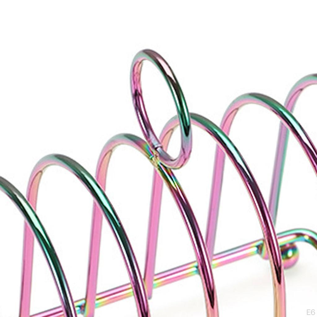 Bread Loaf Holder And Toast Rack for Kitchen Storage