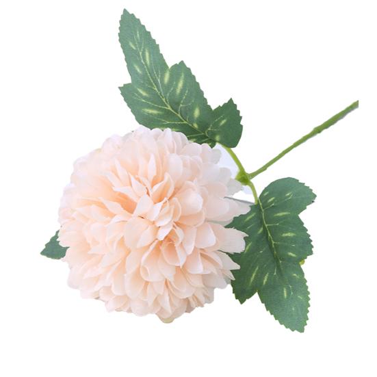 Имитация цветка Экологичный неувядаемый пластиковый ложный букет цветов хризантемы для дома