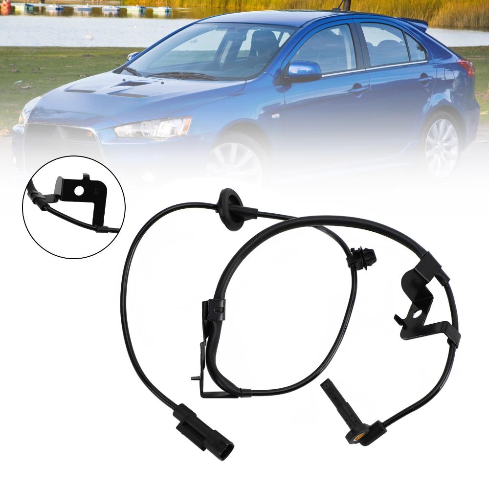 Areyoushop Новый задний правый датчик скорости ABS колеса 4670A584 для Mitsubishi Lancer Outlander