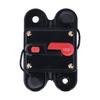 Circuit Breaker Switch, Widely Used, Easy Installation, Quick Response, Reusable, DC 12-48V (100A)