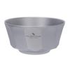 Boundless Voyage Titanium Diamond Hollow Double for and Other Titanium Outdoor and Camping Supplies Ti1175T Double-Walled Bowl, Shape, Wall, Rice,