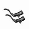 1 pair Aluminum Alloy Brake Lever Mountain Bike Brak for 24mm bicycle handlebars. Cycling Accessory