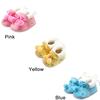 Toddler First Walkers Infant Bowknot Baby  Shoes Winter Boots First Walkers