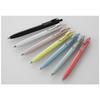 Mitsubishi Pencil Gel Ink Ballpoint Pen One F Hyuga Natsu Purchase Uni-ball 0.38mm (F Yellow) UMNSF38F.2 [Bulk 10-Piece Set]