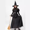 Halloween Black Devil Costume Witch Costume Vampire Costume Party Costume