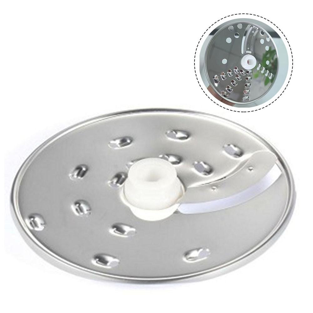 1 шт., разделочная доска, диаметр 115 мм, боковые ломтики