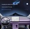 Коврики для пола Leapmotor C10 TPE2026 - Полный комплект для салона нового автомобиля