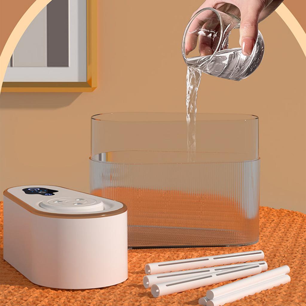 Air Humidifier 2.2L Large Capacity USB Charging Triple Spray Aroma Diffuser Humidifier for Home