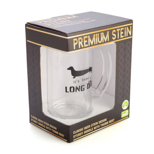 Такса Пивная кружка