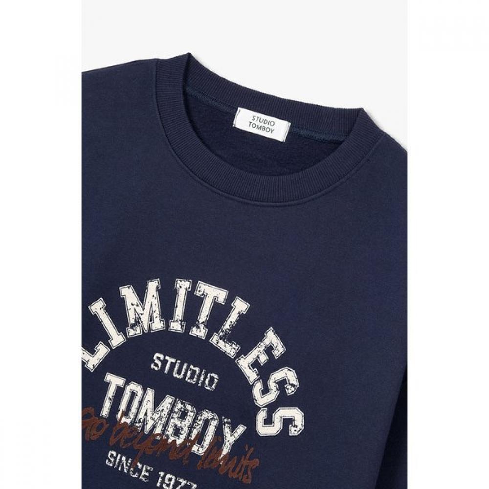 Studio Tomboy Limitless Print Sweatshirt 9176422987