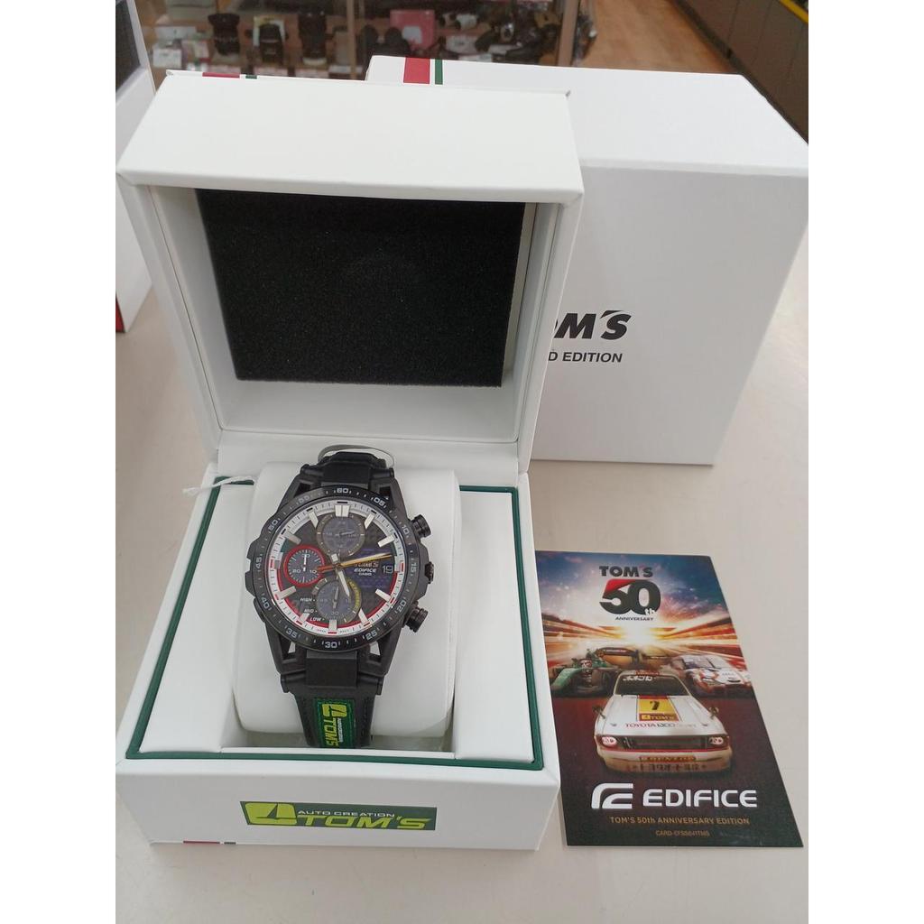 Б/у CASIO EFS-S641TMS Модель к 50-летию TOM'S