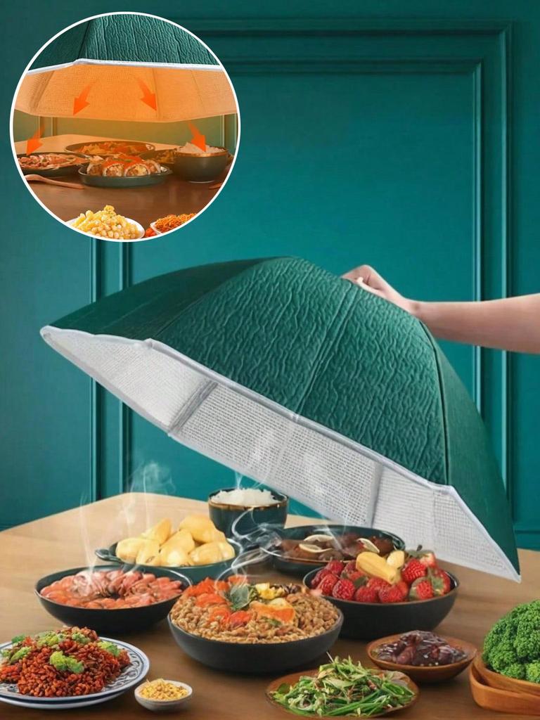 Insulated food cover